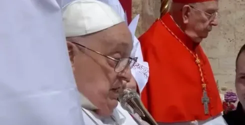 Pope Francis’ ‘Heartbreaking’ Final Public Speech Before Passing At 88