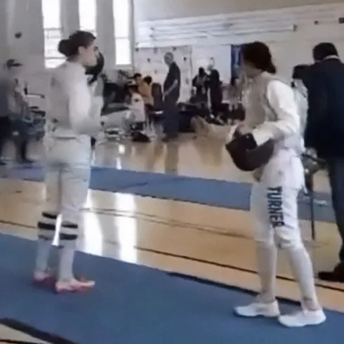 fencers