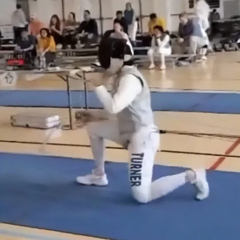 fencer