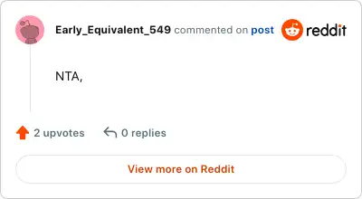 Image credit: Early_Equivalent_549 | Early_Equivalent_549