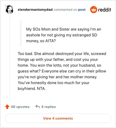 Image credit: slendermanismydad | slendermanismydad