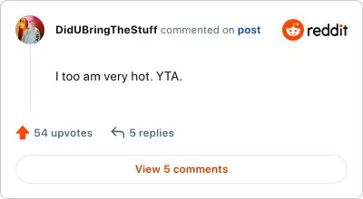 Image credit: DidUBringTheStuff | DidUBringTheStuff