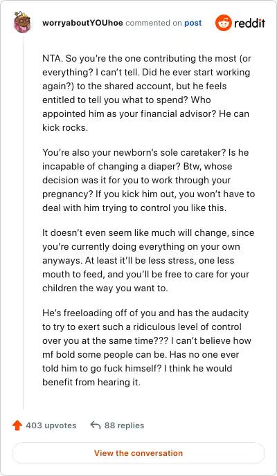 Image credit: worryaboutYOUhoe | worryaboutYOUhoe