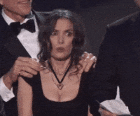 Image credit: Giphy | SAG Awards