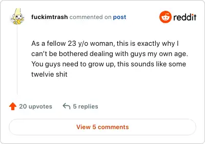 Image credit: fuckimtrash | fuckimtrash