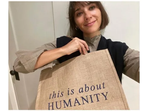 Image credit: Instagram | @rashidajones