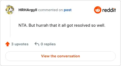 Image credit: HRHArgyll | HRHArgyll