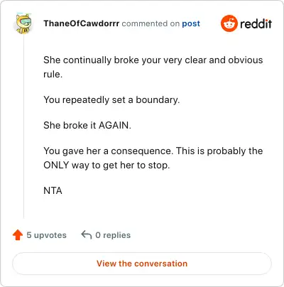 Image credit: ThaneOfCawdorrr | ThaneOfCawdorrr