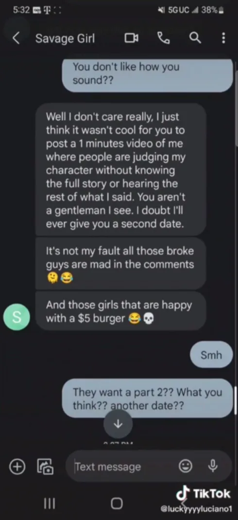 Image credit: TikTok | @luckyyyyluciano1