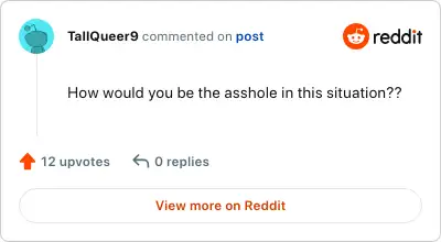 Image credit: TallQueer9 | TallQueer9
