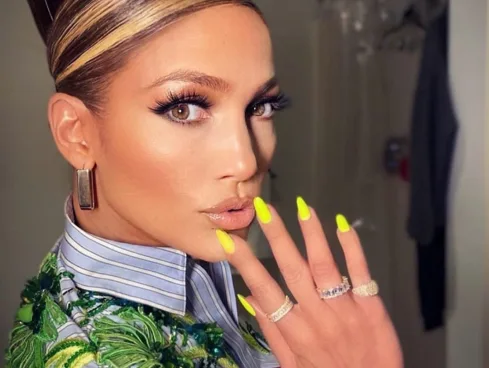 Image credit: Instagram | @jlo