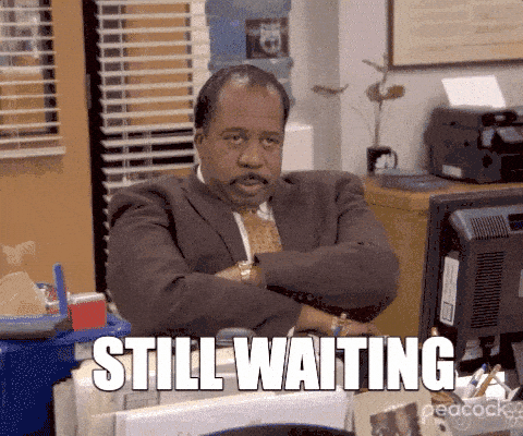 Image credit: Giphy | The Office