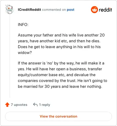 Image credit: ICreditReddit | ICreditReddit