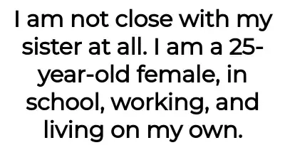 Sister’s Engagement on the Rocks After Shocking Truth Revealed – Diply