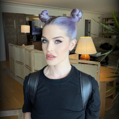 Image credit: Instagram | @kellyosbourne