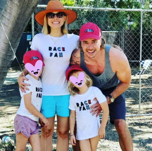 Image credit: Instagram | @kristenanniebell