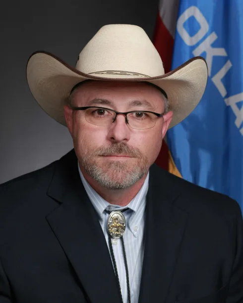 Image credit: Wikimedia Commons | Oklahoma Legislative Service Bureau