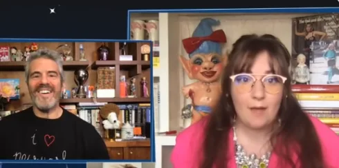 Image credit: YouTube | Watch What Happens Live with Andy Cohen