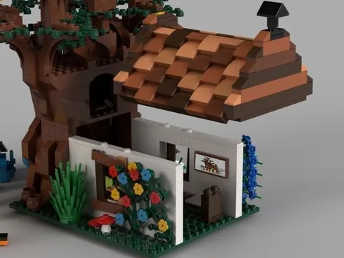 Image credit: LEGO Ideas