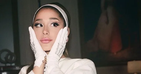 Image credit: Instagram | @arianagrande