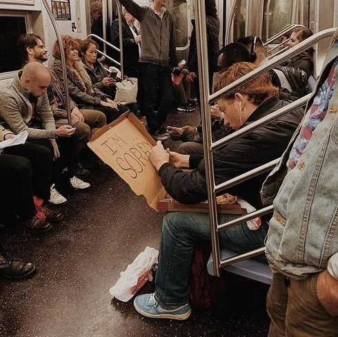 Image credit: Instagram | @subwaycreatures
