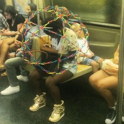 Image credit: Instagram | @subwaycreatures