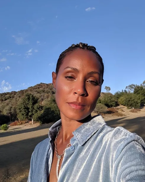 Image credit: Instagram | @jadapinkettsmith