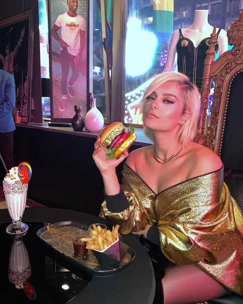 Image credit: Instagram | @beberexha