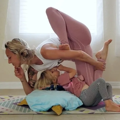 Image credit: Instagram | @carleebyoga