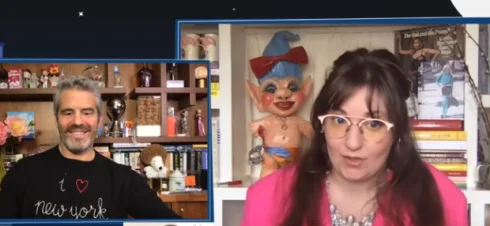 Image credit: YouTube | Watch What Happens Live with Andy Cohen