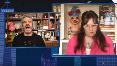 Image credit: YouTube | Watch What Happens Live with Andy Cohen