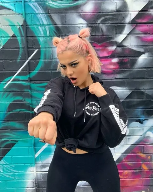 Image credit: Instagram | @beberexha