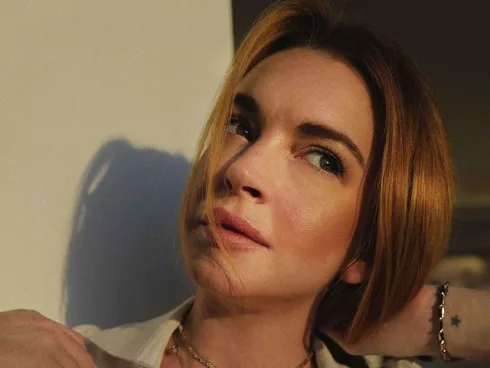 Image credit: Instagram | @lindsaylohan