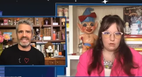 Image credit: YouTube | Watch What Happens Live with Andy Cohen