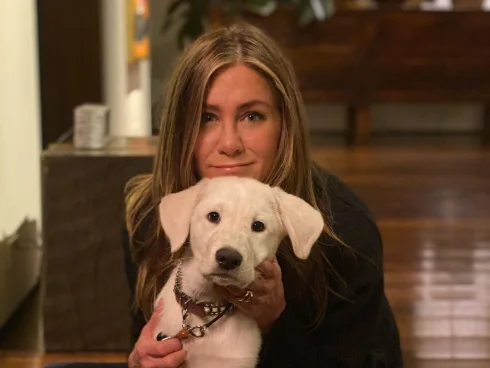 Image credit: Instagram | @jenniferaniston