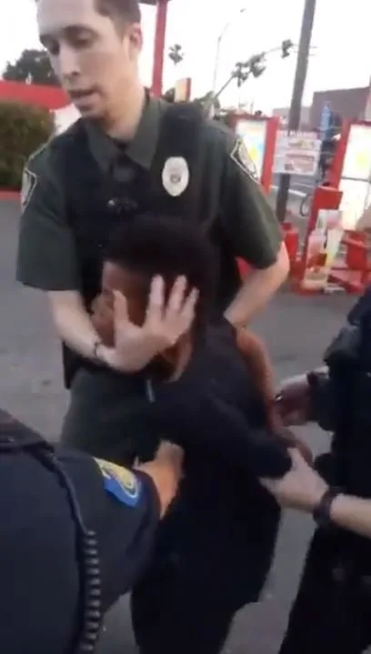 Image credit: Facebook | Black Lives Matter Sacramento