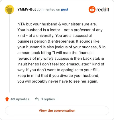 Image credit: YMMV-But | YMMV-But