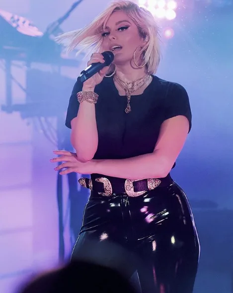 Image credit: Instagram | @beberexha