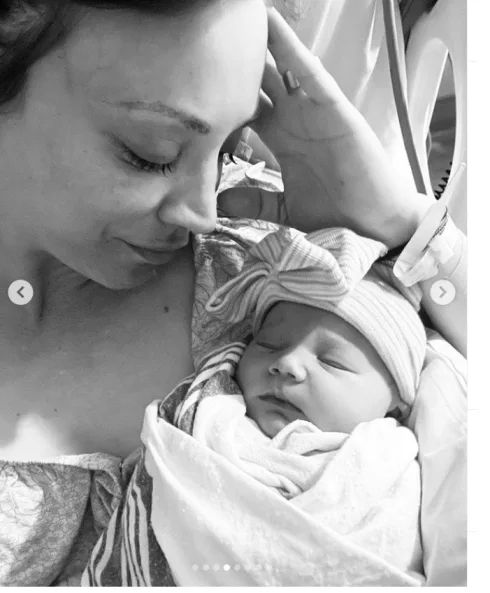 Image credit: instagram | Kaley Cuoco