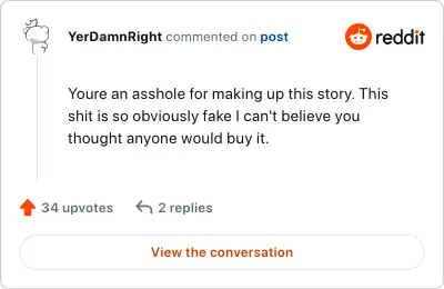 Image credit: YerDamnRight | YerDamnRight