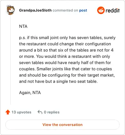 Image credit: GrandpaJoeSloth | GrandpaJoeSloth