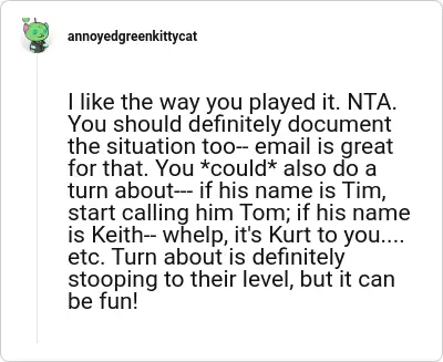 Image credit: annoyedgreenkittycat | annoyedgreenkittycat