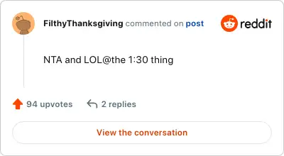 Image credit: FilthyThanksgiving | FilthyThanksgiving