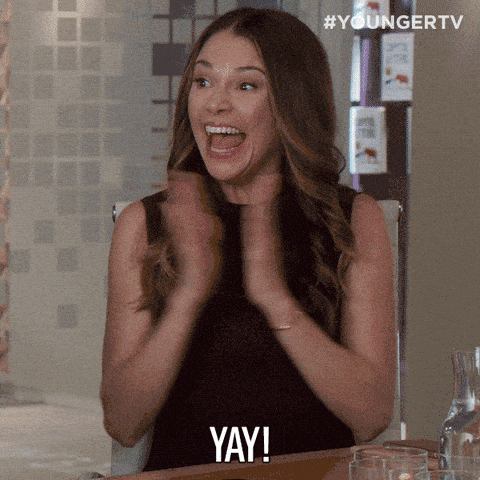 Image credit: Giphy | YoungerTV