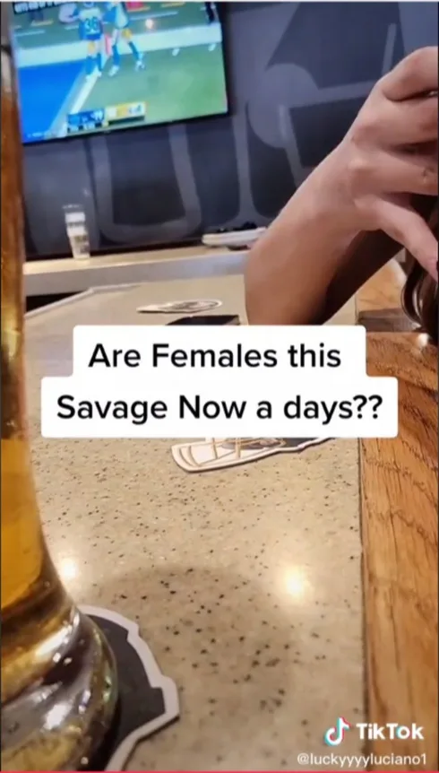 Image credit: TikTok | @luckyyyyluciano