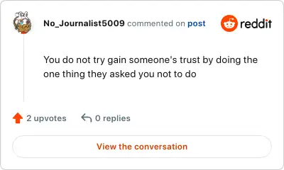 Image credit: No_Journalist5009 | No_Journalist5009