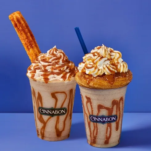 Image credit: Cinnabon