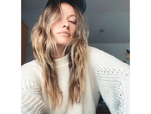 Image credit: Instagram | @oliviawilde