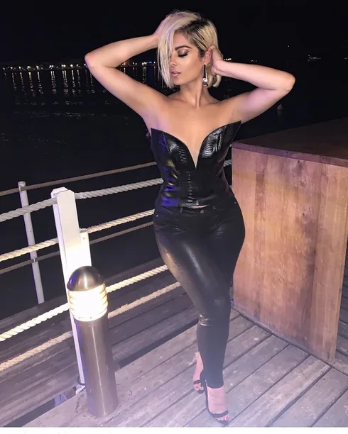 Image credit: Instagram | @beberexha