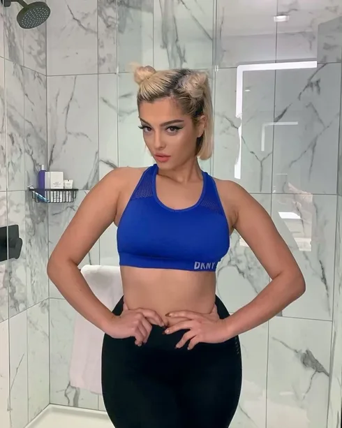 Image credit: Instagram | @beberexha